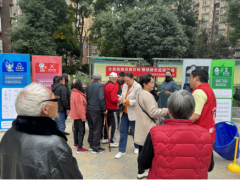 垃圾分类 从我做起龙潭街道办事处全面开展垃圾分类宣传活动