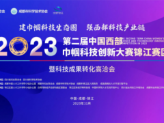 第二届中国西部巾帼科技创新大赛复赛锦江赛区正式开赛
