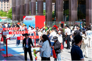 【新闻稿】世界微笑日，佳能开启&ldquo;大笑、大健康&rdquo;主题系列活动，2026佳能影像马拉松欢乐开跑788
