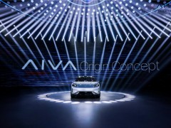 AI定义汽车，赛豆科技发布AI汽车品牌AIVA