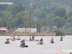 迪卡侬"水上漫游纪"登陆成都兴隆湖，解锁全民健身新场景