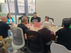 成华区斑竹社区：“老游说理” 四步工作法 巧解返迁房社区千千结